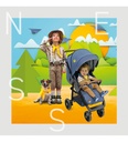 SILLA DE PASEO NESS - Imagen secundaria 4