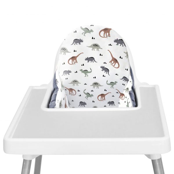 Mantel Silicona Ash Trona Antilop IKEA - Imagen secundaria 1