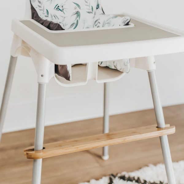 Mantel Silicona Ash Trona Antilop IKEA - Imagen secundaria 2