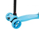 Patinete Evolutivo 2 en 1 Asiento Azul - Imagen secundaria 2