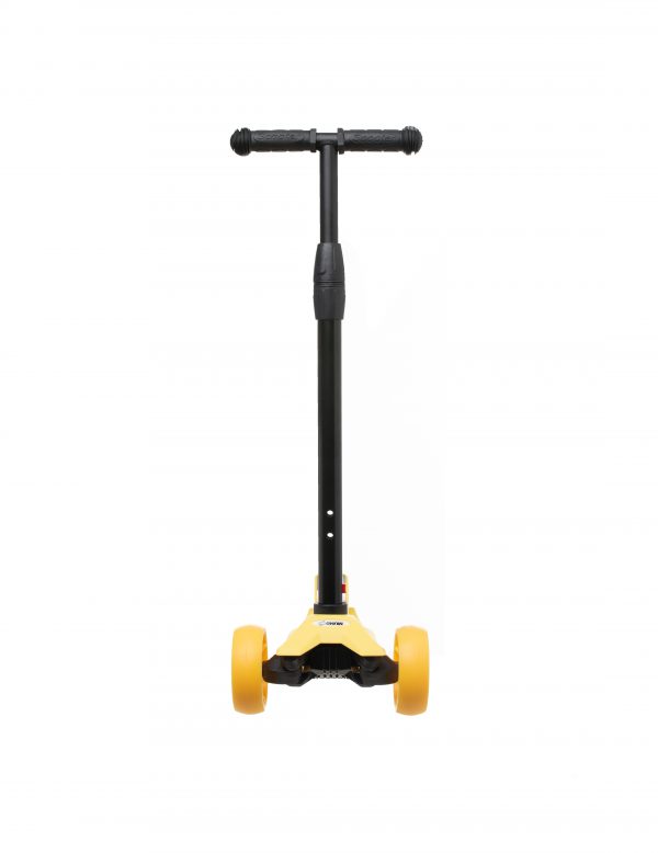 Patinete Evolutivo 2 en 1 Asiento Mostaza - Imagen secundaria 1