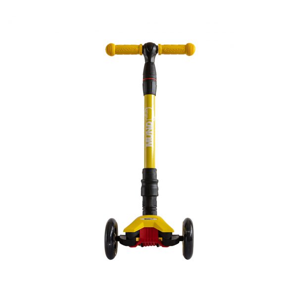 Patinete Luz Led Color Amarillo - Imagen secundaria 1