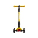 Patinete Luz Led Color Amarillo - Imagen secundaria 1