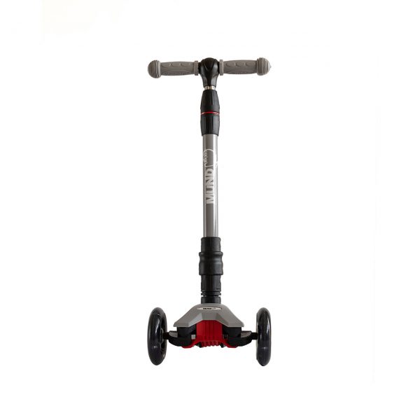 Patinete Luz Led Color Gris - Imagen secundaria 2