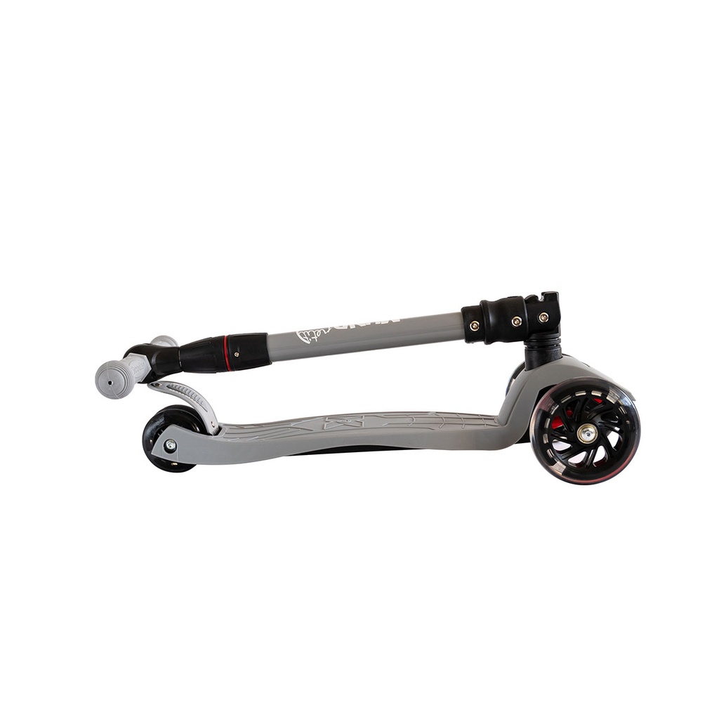 Patinete Luz Led Color Gris - Imagen secundaria 3