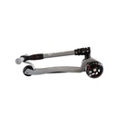 Patinete Luz Led Color Gris - Imagen secundaria 3