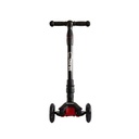 Patinete Luz Led Color Negro - Imagen secundaria 1