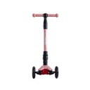 Patinete Luz Led Color Rosa - Imagen secundaria 2