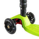 Patinete Luz Led Color Verde - Imagen secundaria 3