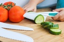 Set de 3 Cuchillos Cocina Peques - Imagen secundaria 1