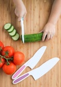 Set de 3 Cuchillos Cocina Peques - Imagen secundaria 2