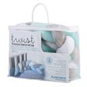Trenza Protector Cuna Bebe Twist - Imagen secundaria 7