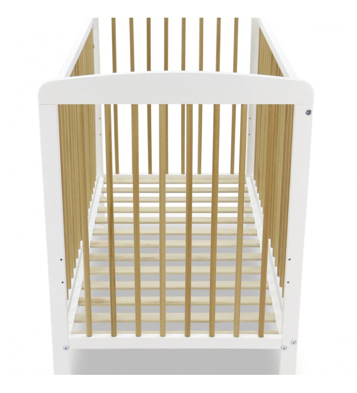 CUNA DE MADERA NATURA - Imagen secundaria 3