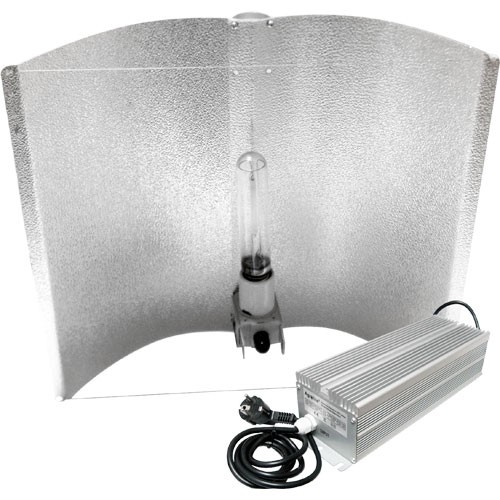 Kit Electrónico Agrolite 600 W SHP Adjus