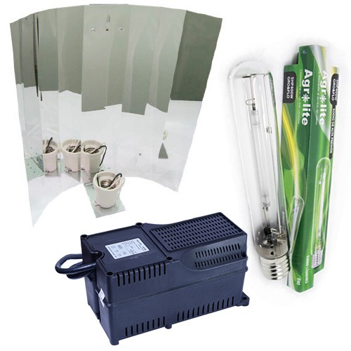 Equipo Agrolite Clase 2 600 W Liso