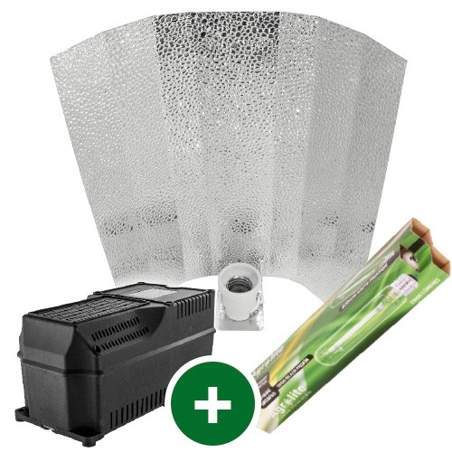 Equipo Agrolite Clase 2 400 W Estuco