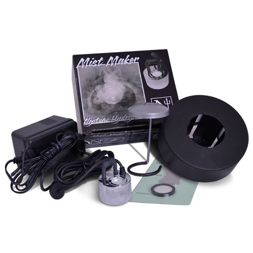 Humidificador por Ultrasonido/flotador/a