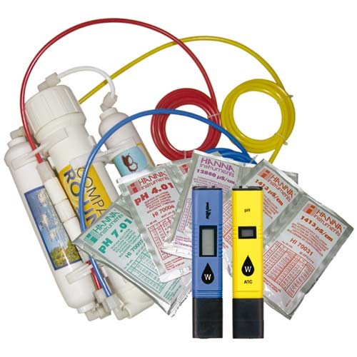 Kit Iniciación Hidroponía