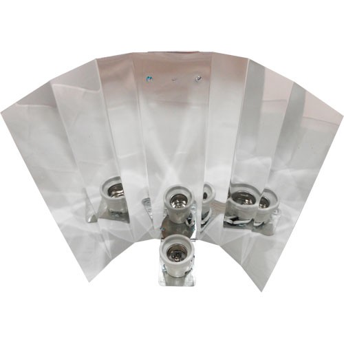 Kit Sylvania Grolux 400 W Liso