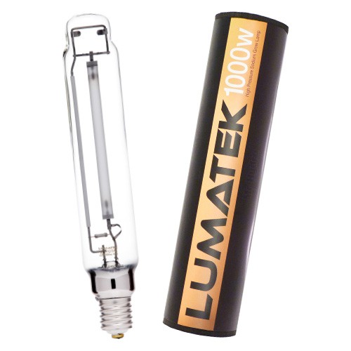 Equipo Lumatek 1000W+Adjust Enfo Medium