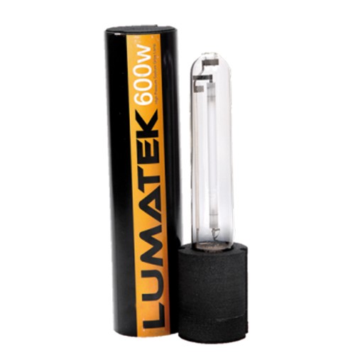 Equipo Lumatek 600W Reflector Estuco