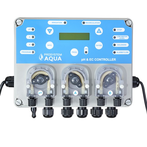 Control nutrientes(3 bomb+sonda)Kontrol