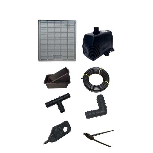 Kit de Riego Completo 1 m2