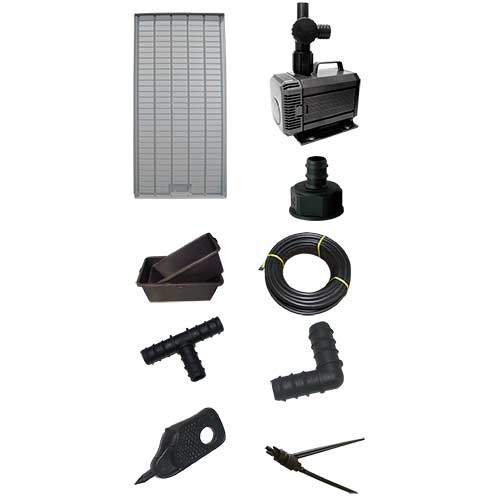 Kit de Riego Completo 2 m2