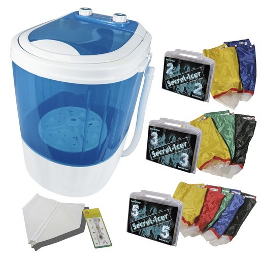 Lavadora+Pirámide+S Icer 2+Termómetro