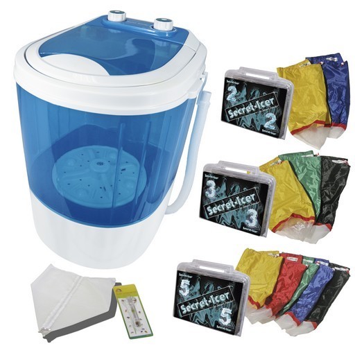 Lavadora+Pirámide+S Icer 3+Termómetro