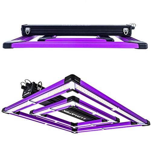 Luminaria Attis 200W PRO LED Lumatek