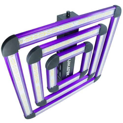 Luminaria Attis 300W LED Lumatek(BP)