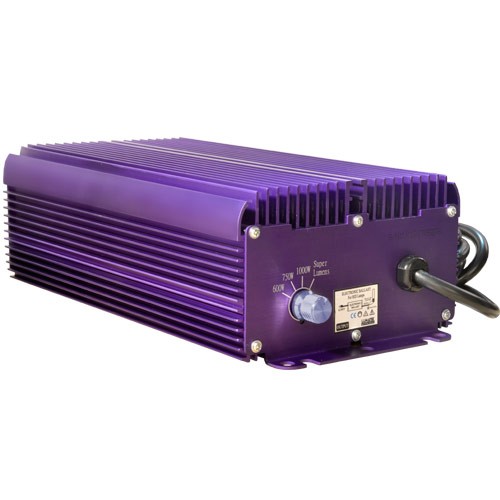 Balastro Elect Lumatek 1000W Dimmer