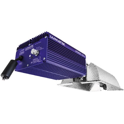 Luminaria Utopia 1000W 400V DE (No Bomb)