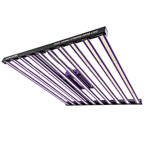 Luminaria Zeus 1000W Xtreme CO2 Lumatek