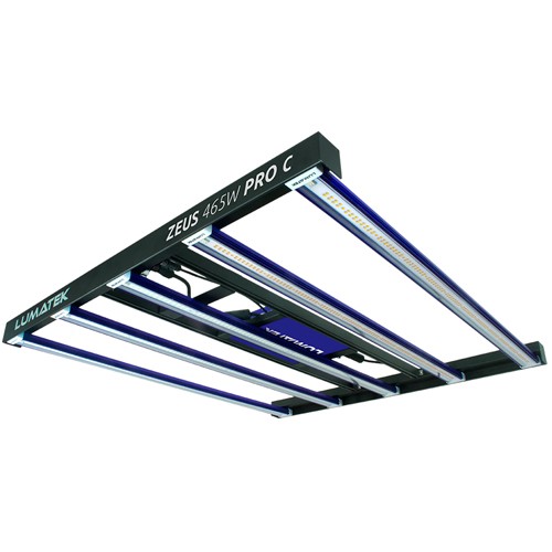 Luminaria Zeus 465W Pro LED 27 Lumatek