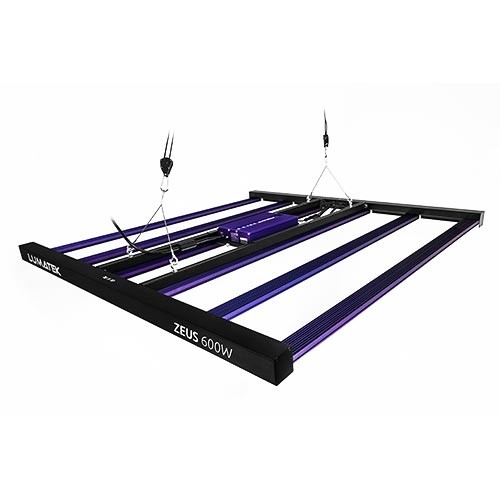 Luminaria Zeus 600W LED Lumatek*