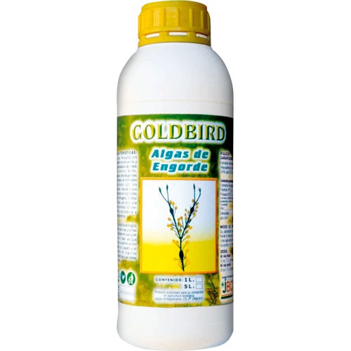 Algas de engorde 1 L Goldbird*