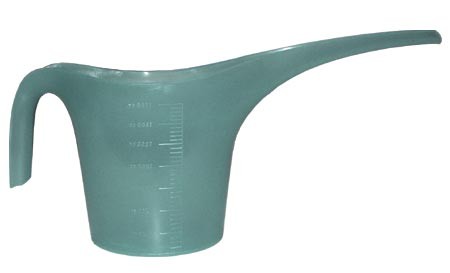 Regadera 2 L Cuello Largo