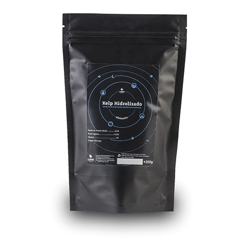 Kelp Hidrolizado 200 g Lurpe