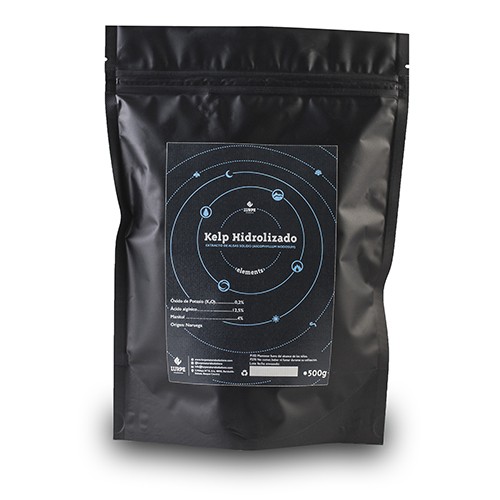 Kelp Hidrolizado 500 g Lurpe