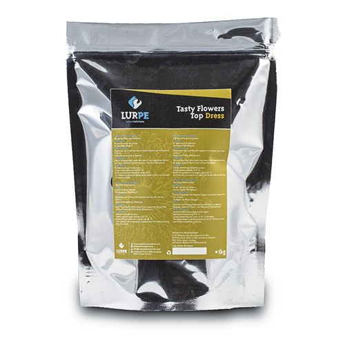 Tasty Flowers Topdress 1 Kg Lurpe