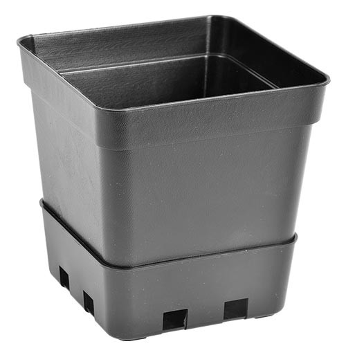 Maceta Pot On Pot 11x11x10 (1L)(243 u/c)
