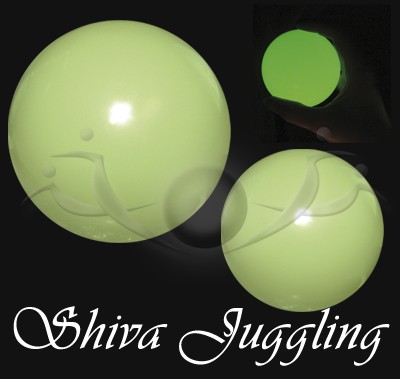 Esfera Contact Glow 80 mm