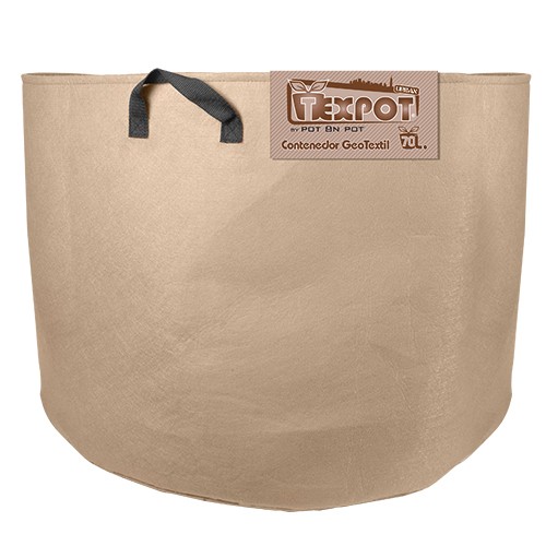 Texpot Urban 70L Color Arena