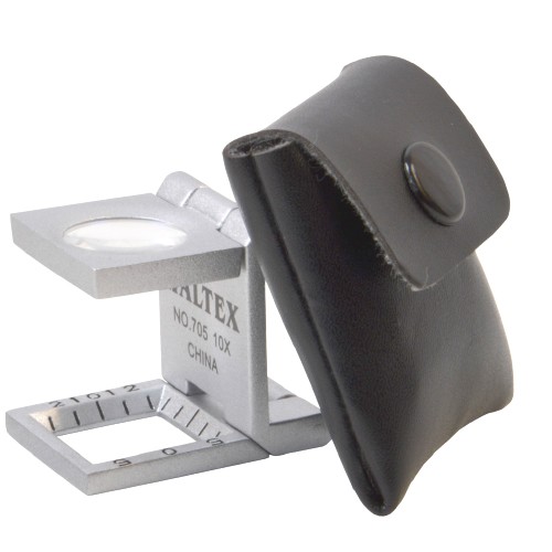 Lupa Cuenta Hilos Profesional 10 X