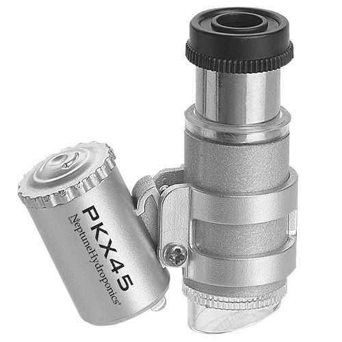 Microscopio Mini LED 45X Neptune H