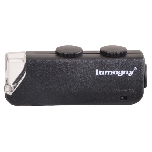 Microscopio LUMAGNY 60-100X Mini (36u/c)