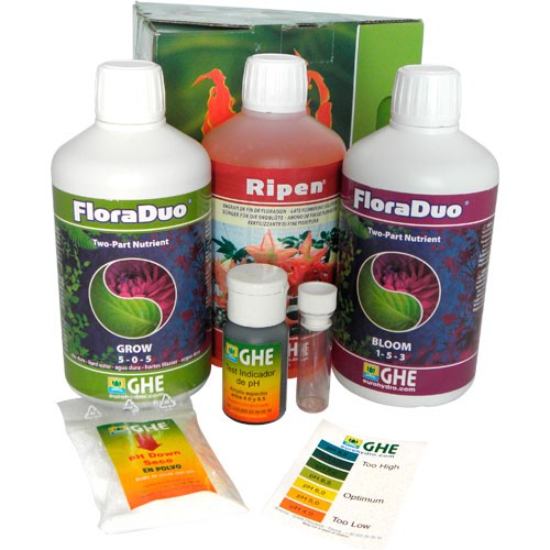 Tripack FloraDuo SW Ripen GHE*