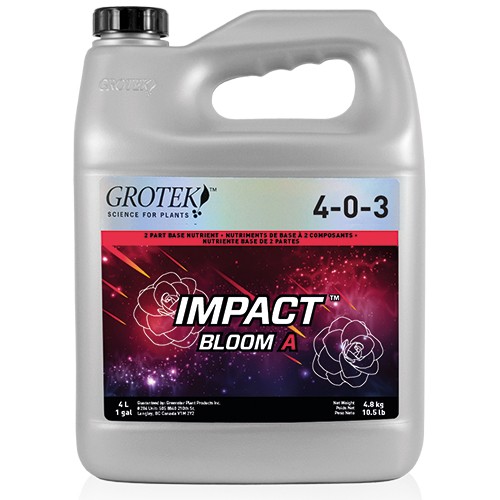 Impact Bloom A 4L Grotek (4u/c)